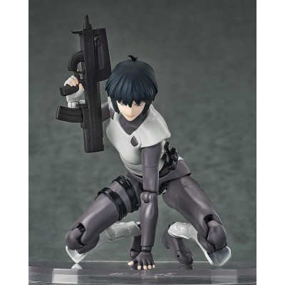 GHOST IN THE SHELL MOTOKO KUSANAGI SIMPLE ARMOR HYPER BODY ACTION FIGURE GOOD SMILE COMPANY
