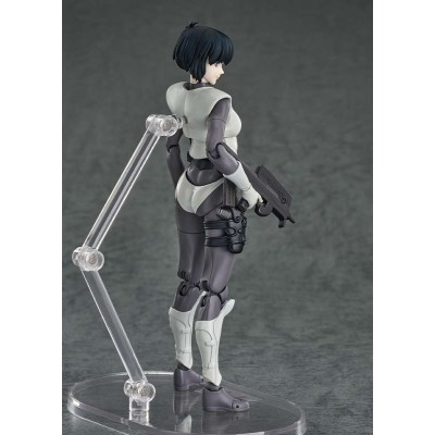 GOOD SMILE COMPANY GHOST IN THE SHELL MOTOKO KUSANAGI SIMPLE ARMOR HYPER BODY PVC 15CM ACTION FIGURE