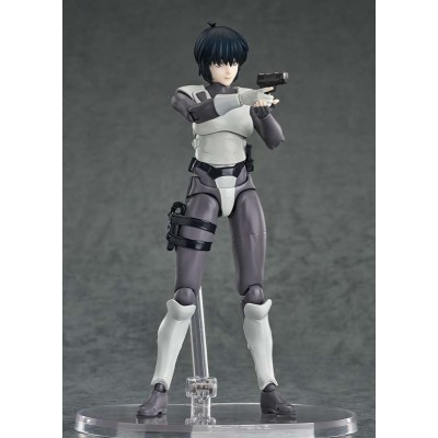 GOOD SMILE COMPANY GHOST IN THE SHELL MOTOKO KUSANAGI SIMPLE ARMOR HYPER BODY PVC 15CM ACTION FIGURE
