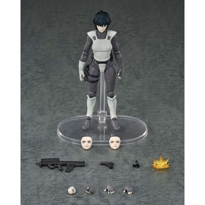 GHOST IN THE SHELL MOTOKO KUSANAGI SIMPLE ARMOR HYPER BODY ACTION FIGURE GOOD SMILE COMPANY
