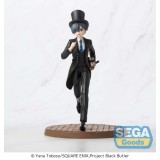 BLACK BUTLER CIEL PHANTOMHIVE PUBLIC SCHOOL LUMINASTA STATUA FIGURE SEGA GOODS