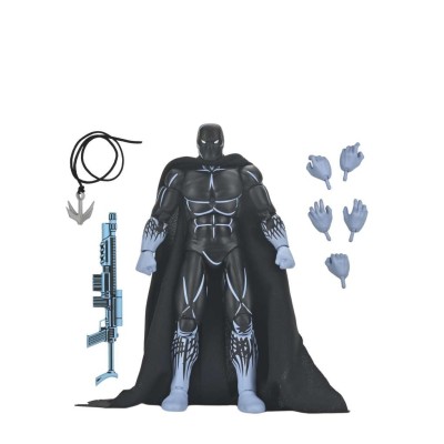 NECA TMNT NINJA TURTLES MIRAGE COMICS NOBODY PVC ACTION FIGURE