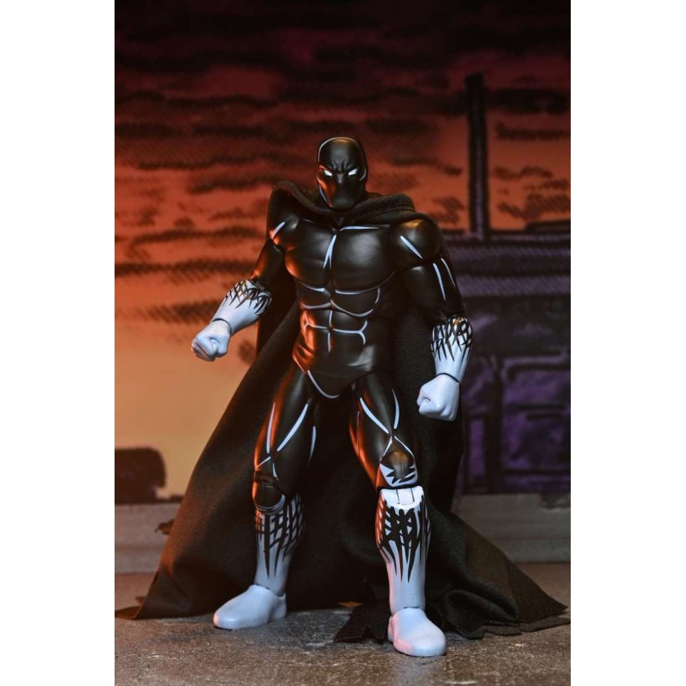 NECA TMNT NINJA TURTLES MIRAGE COMICS NOBODY PVC ACTION FIGURE