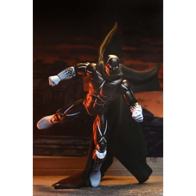 NECA TMNT NINJA TURTLES MIRAGE COMICS NOBODY PVC ACTION FIGURE