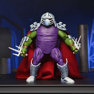 TEENAGE MUTANT NINJA TURTLES MIRAGE COMICS RAPHAEL AS SHREDDER ACTION FIGURE NECA