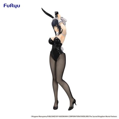 OVERLORD NARBERAL BICUTE BUNNIES FIGURE STATUA FURYU