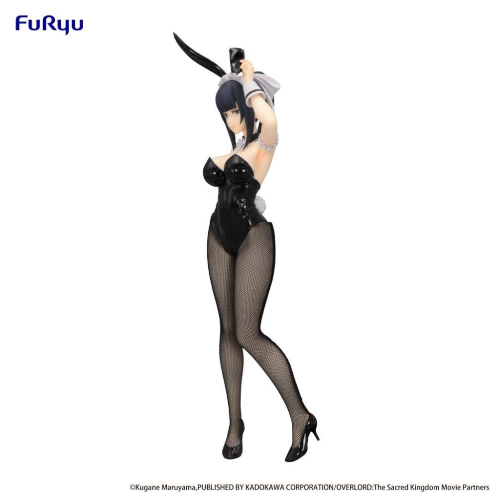 FURYU OVERLORD NARBERAL BICUTE BUNNIES VERSION PVC FIGURE STATUE