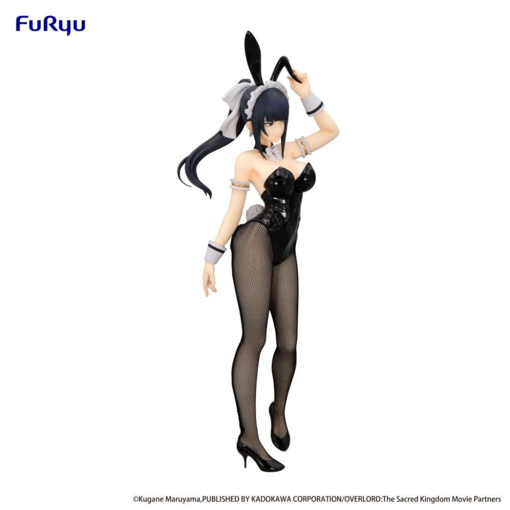 FURYU OVERLORD NARBERAL BICUTE BUNNIES VERSION PVC FIGURE STATUE