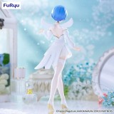 RE:ZERO REM LITTLE WINGS BICUTE PURE STATUA FIGURE FURYU