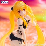 FURYU TO LOVE RU DARKNESS KONIJI NO YAMI TRIO TRY IT STATUE PVC FIGURE