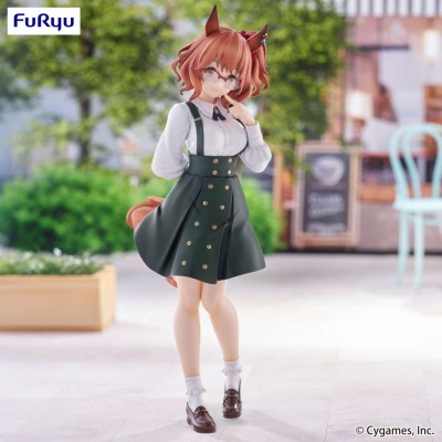 FURYU UMAMUSUME: PRETTY DERBY ASTON MACHAN TRIO TRY IT STATUE PVC FIGURE