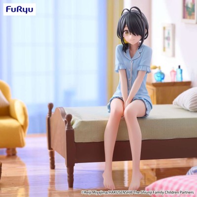 THE SHIUNJI FAMILY CHILDREN KOTONO SHIUNJI NOODLE STOPPER FIGURE STATUA FURYU