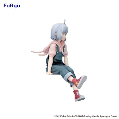 FURYU TOURING AFTER THE APOCALYPSE AIRI NOODLE STOPPER PVC FIGURE STATUE