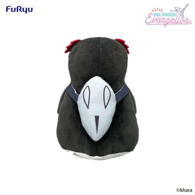 NEON GENESIS EVANGELION PENPEN PUPAZZO POCKET PELUCHE FIGURE FURYU
