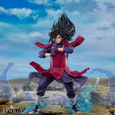 ABYSTYLE NARUTO SHIPPUDEN MADARA SFC STATUE