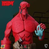 BOSS FIGHT STUDIO HELLBOY BOX FULL OF EVIL 1/12 SCALE ACTION FIGURE