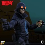 BOSS FIGHT STUDIO HELLBOY LOBSTER JOHNSON THE IRON PROMETHEUS 1/12 SCALE ACTION FIGURE