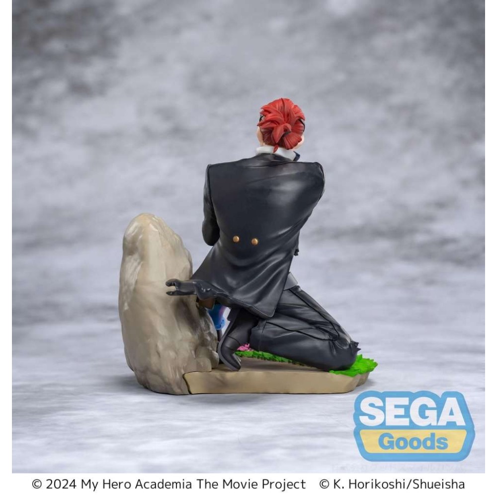 SEGA GOODS MY HERO ACADEMIA GIULIO GANDINI XROSS LINK FIGURE PVC STATUE