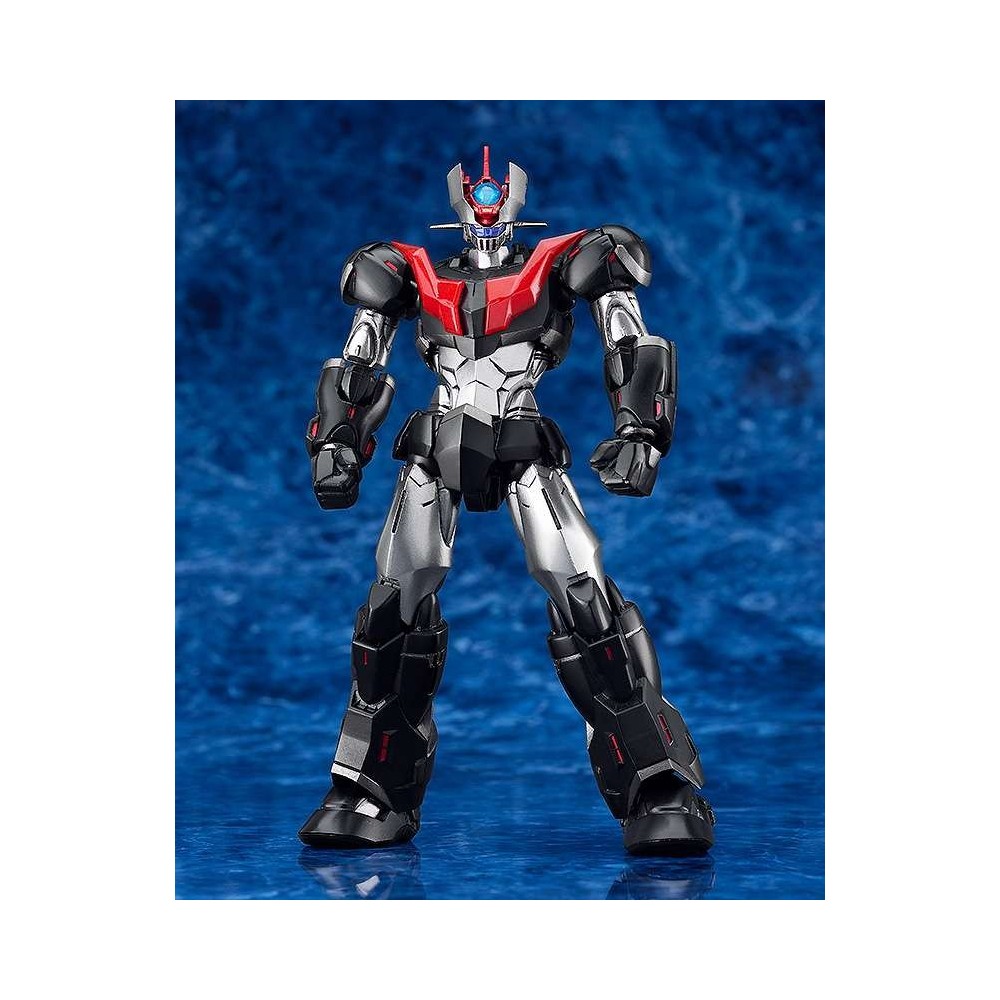 GOOD SMILE COMPANY MAZINGER DESTROYING HELL MODEROID - MAZINGER ZEST MODEL KIT FIGURE
