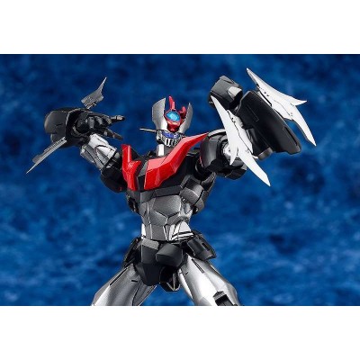 GOOD SMILE COMPANY MAZINGER DESTROYING HELL MODEROID - MAZINGER ZEST MODEL KIT FIGURE