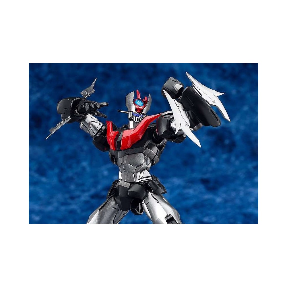 GOOD SMILE COMPANY MAZINGER DESTROYING HELL MODEROID - MAZINGER ZEST MODEL KIT FIGURE