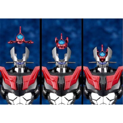 MAZINGER DESTROYING HELL MODEROID MAZINGER ZEST MODEL KIT ACTION FIGURE GOOD SMILE COMPANY