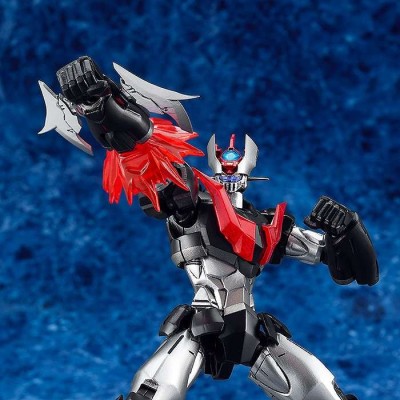 GOOD SMILE COMPANY MAZINGER DESTROYING HELL MODEROID - MAZINGER ZEST MODEL KIT FIGURE