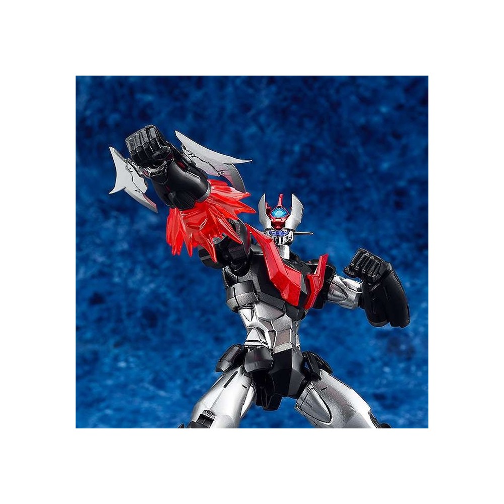 GOOD SMILE COMPANY MAZINGER DESTROYING HELL MODEROID - MAZINGER ZEST MODEL KIT FIGURE