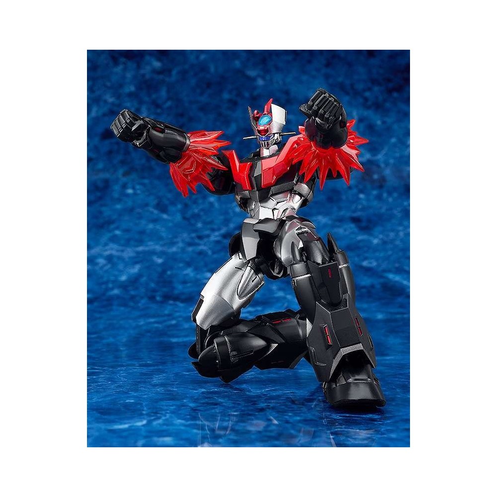 GOOD SMILE COMPANY MAZINGER DESTROYING HELL MODEROID - MAZINGER ZEST MODEL KIT FIGURE