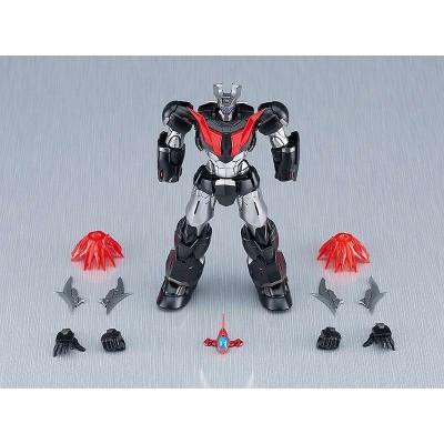 GOOD SMILE COMPANY MAZINGER DESTROYING HELL MODEROID - MAZINGER ZEST MODEL KIT FIGURE
