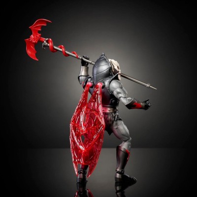 MATTEL MASTERS OF THE UNIVERSE NEW ETERNIA HORDAK PVC ACTION FIGURE