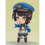 GOOD SMILE COMPANY HOLOLIVE PRODUCTION OOZORA SUBARU SUSPENDER OUTFIT NENDOROID SERIES PVC ACTION FIGURE