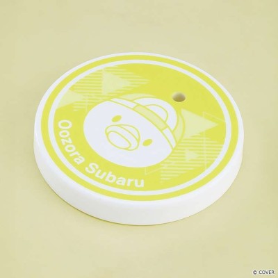 GOOD SMILE COMPANY HOLOLIVE PRODUCTION OOZORA SUBARU SUSPENDER OUTFIT NENDOROID SERIES PVC ACTION FIGURE