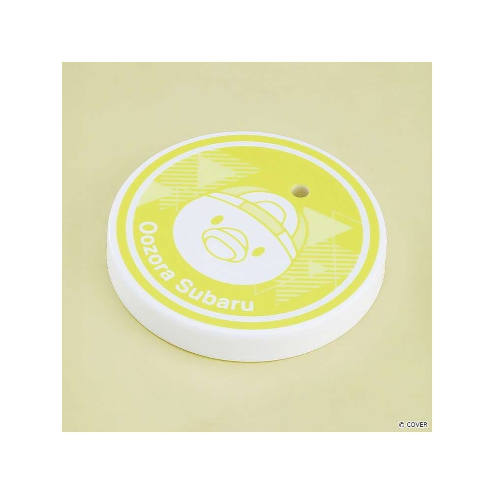 GOOD SMILE COMPANY HOLOLIVE PRODUCTION OOZORA SUBARU SUSPENDER OUTFIT NENDOROID SERIES PVC ACTION FIGURE