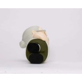 BEAST KINGDOM SAKAMOTO DAYS TARO SAKAMOTO MONEY BANK FIGURE