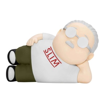 SAKAMOTO DAYS TARO SAKAMOTO MONEY BANK SALVADANAIO BEAST KINGDOM