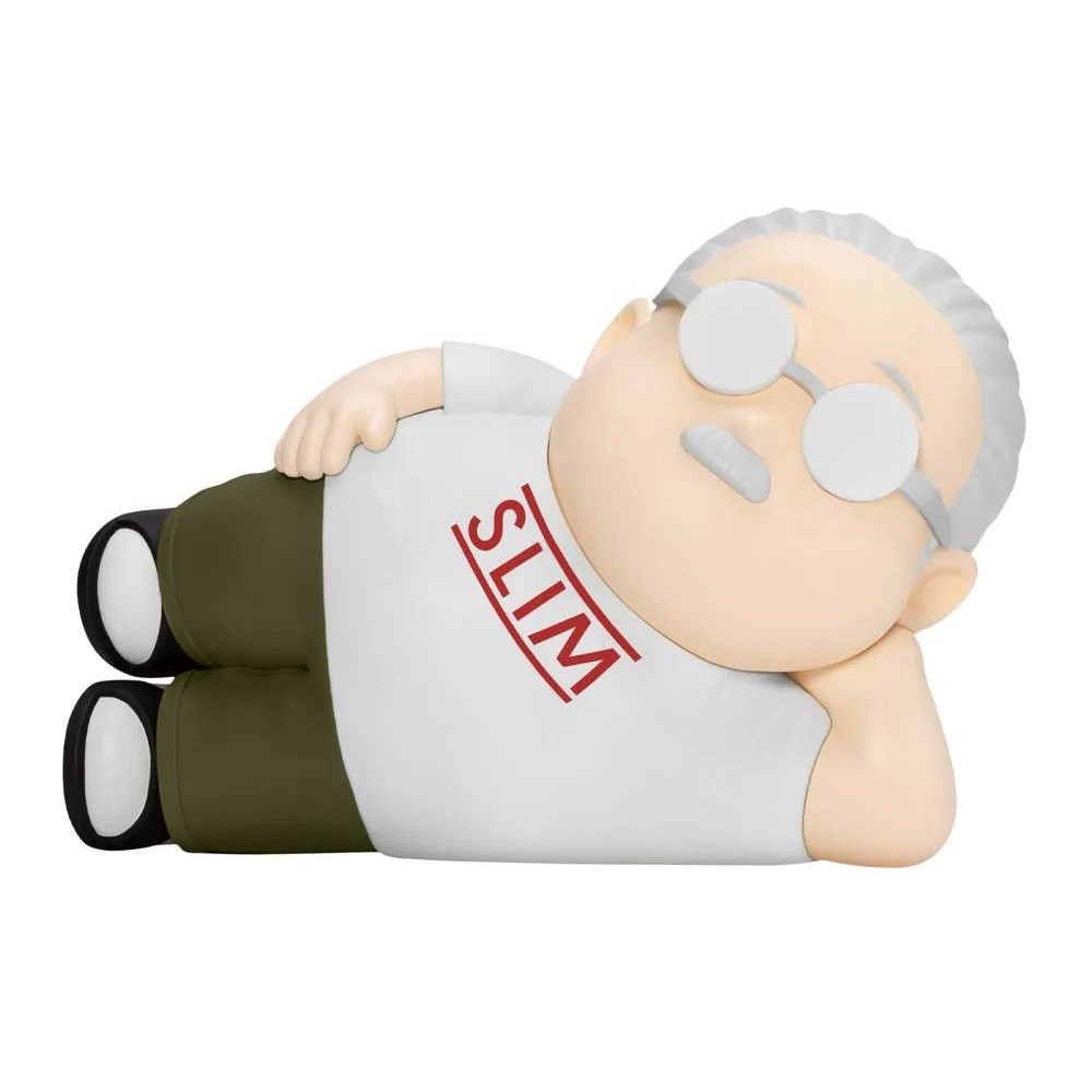 SAKAMOTO DAYS TARO SAKAMOTO MONEY BANK SALVADANAIO BEAST KINGDOM