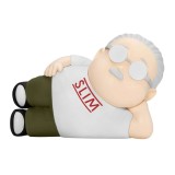 SAKAMOTO DAYS TARO SAKAMOTO MONEY BANK SALVADANAIO BEAST KINGDOM