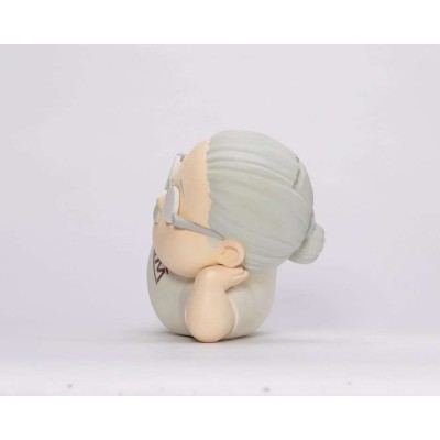 BEAST KINGDOM SAKAMOTO DAYS TARO SAKAMOTO MONEY BANK FIGURE