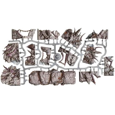 DUNGEONS AND LASERS DEMONIC CAVES ARCHON STUDIO