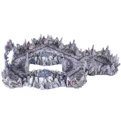 ARCHON STUDIO DUNGEONS AND LASERS RITUAL SITE PRE-PAINTED TERRAIN