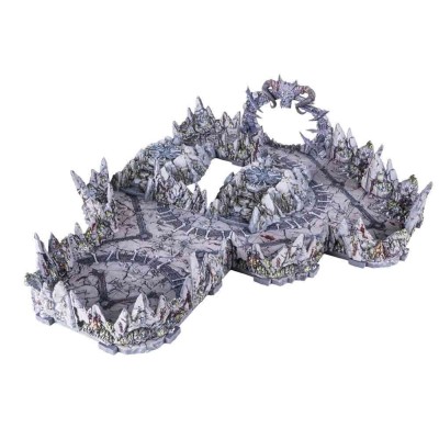 DUNGEONS AND LASERS RITUAL SITE ARCHON STUDIO