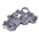 ARCHON STUDIO DUNGEONS AND LASERS RITUAL SITE PRE-PAINTED TERRAIN