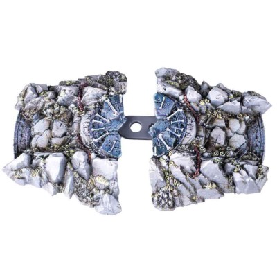 ARCHON STUDIO DUNGEONS AND LASERS RITUAL SITE PRE-PAINTED TERRAIN