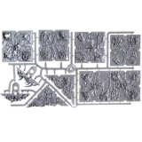 ARCHON STUDIO DUNGEONS AND LASERS DEMONIC CAVES UNPAINTED TERRAIN