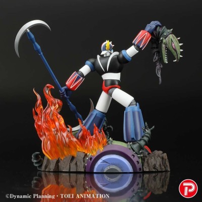 PLEX SCENE SELECTION 01 GRENDIZER A CRY FOR VICTOR DIORAMA STATUE FIGURE