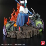 PLEX SCENE SELECTION 01 GRENDIZER A CRY FOR VICTOR DIORAMA STATUE FIGURE