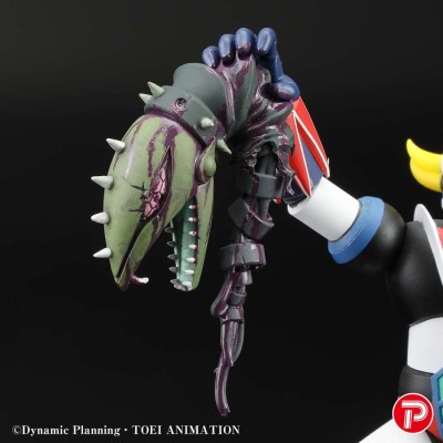 PLEX SCENE SELECTION 01 GRENDIZER A CRY FOR VICTOR DIORAMA STATUE FIGURE