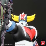 PLEX SCENE SELECTION 01 GRENDIZER A CRY FOR VICTOR DIORAMA STATUE FIGURE