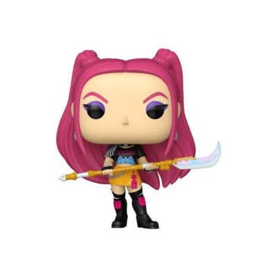 FUNKO POP! K-POP DEMON HUNTERS MIRA BOBBLE HEAD FIGURE FUNKO